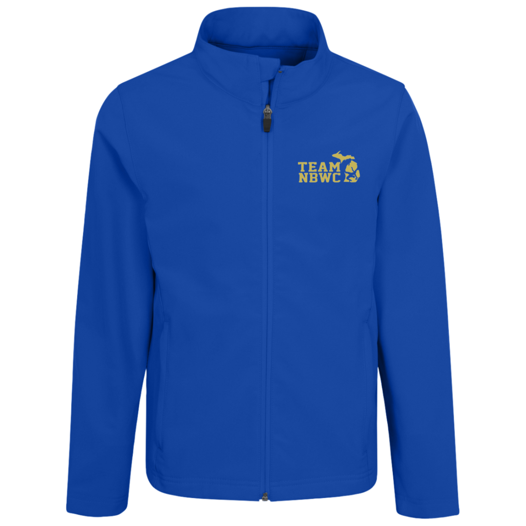 z(eey) NBWC Youth Soft Shell Jacket