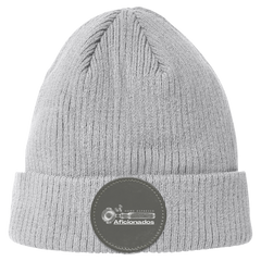 ID#A4 ** HOME ESPRESSO AFICIONADO CUFF BEANIE