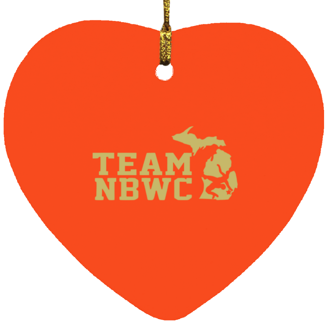 z(jj) NBWC Heart Ornament