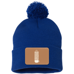 ID#K4 ** IDEAS KNIT CAP
