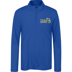 z(ccy) NBWC Youth Quarter Zip