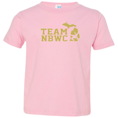 z(jj) NBWC Toddler Jersey T-Shirt