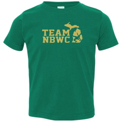 z(jj) NBWC Toddler Jersey T-Shirt