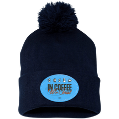 ID#E4 ** TRUST KNIT CAP