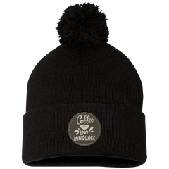 LOVE LANGUAGE CAP