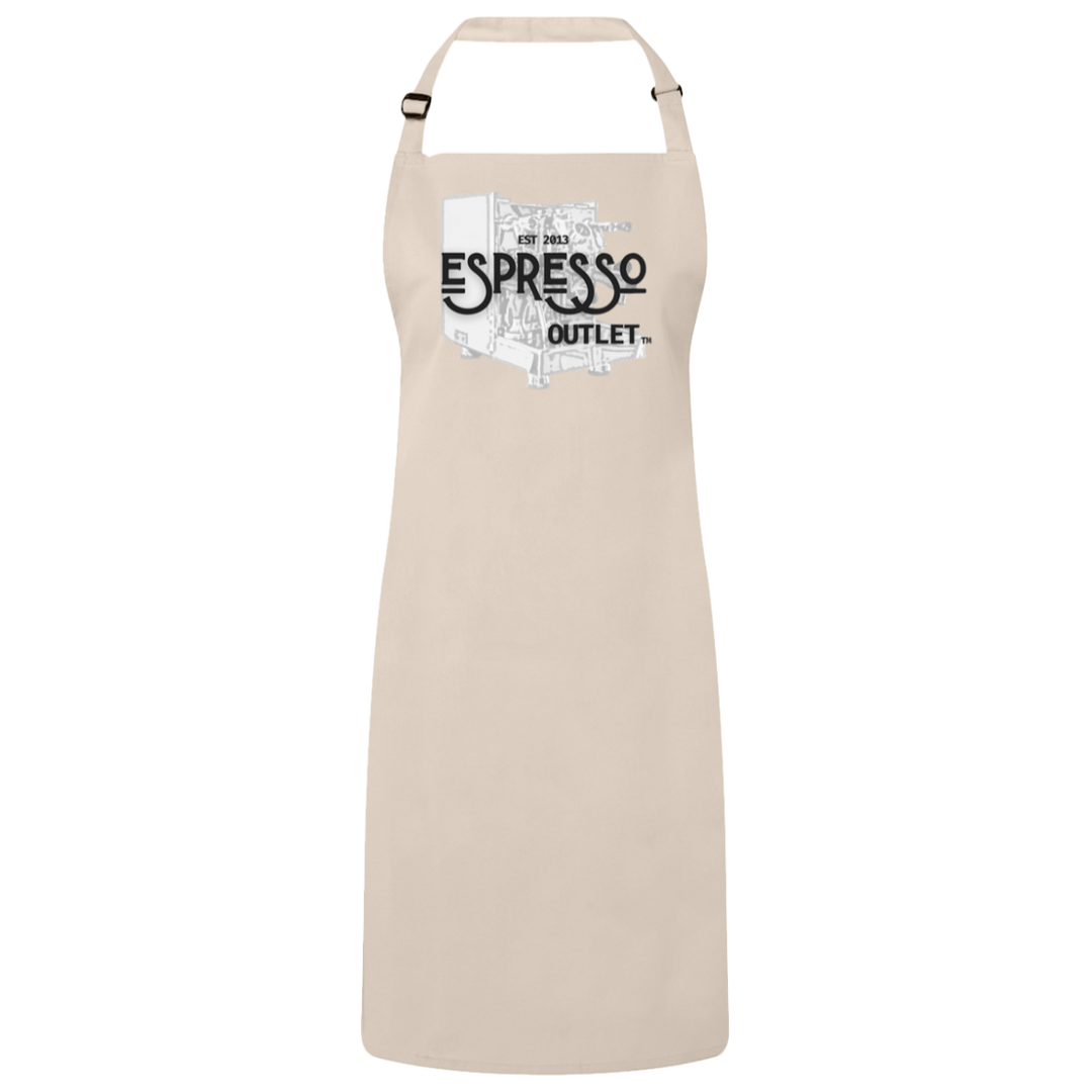 ESPRESSO OUTLET APRON