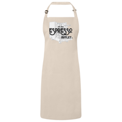 ESPRESSO OUTLET APRON