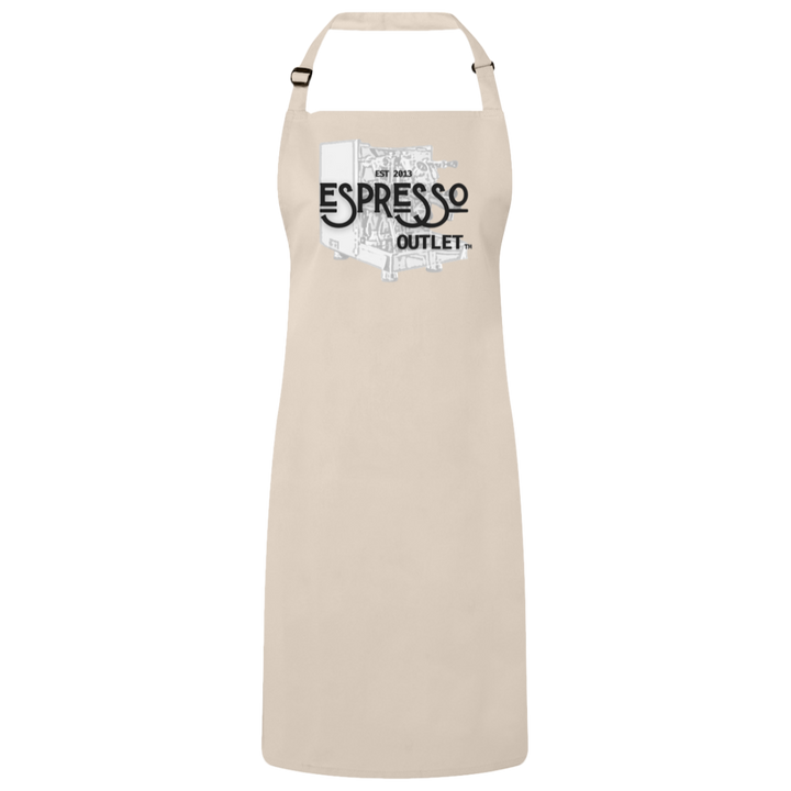 ESPRESSO OUTLET APRON