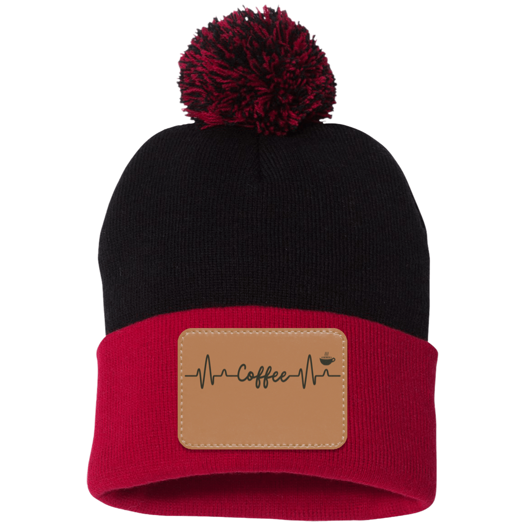 ID#D4 ** PULSE KNIT CAP