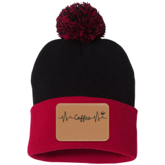 ID#D4 ** PULSE KNIT CAP