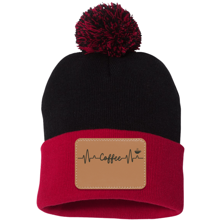 ID#D4 ** PULSE KNIT CAP