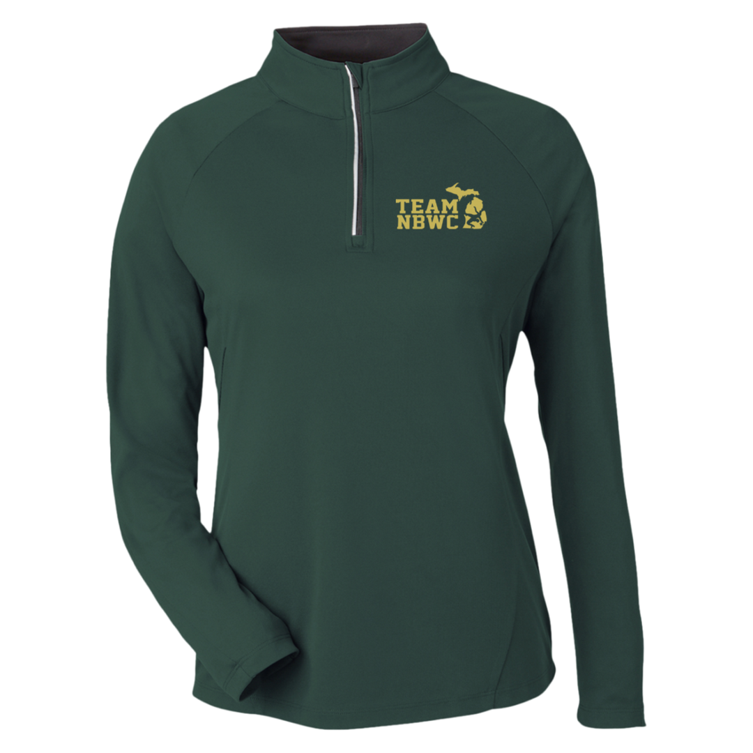 z(ccw) NBWC Womens Quarter Zip