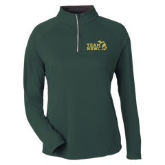 z(ccw) NBWC Womens Quarter Zip