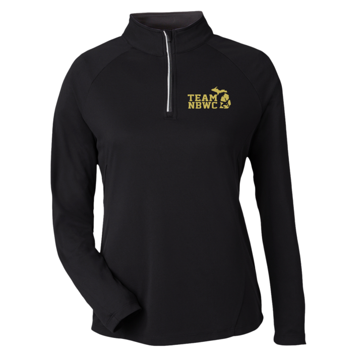 z(ccw) NBWC Womens Quarter Zip