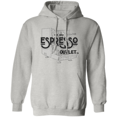 Espresso Outlet and Turin Gallatin - ID#D2M ** PULSE HOODIE