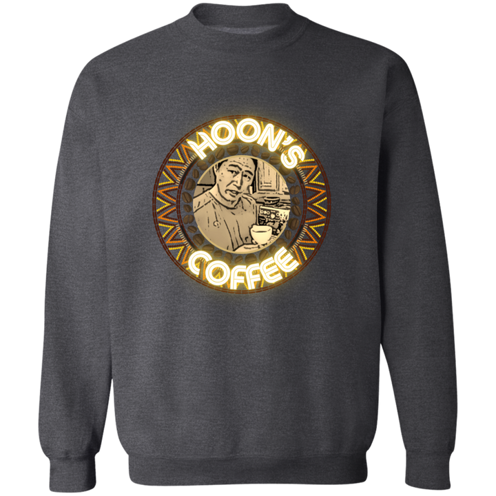 Hoon's Coffee Crewneck