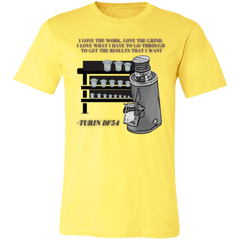 DF54 Grinding T-shirt 5