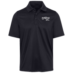 Espresso Outlet Logo - M348 Harriton Advantage Plus Polo