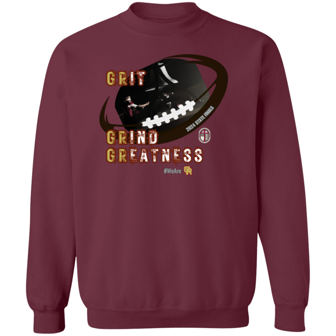 GR STATE FINALS CREWNECK