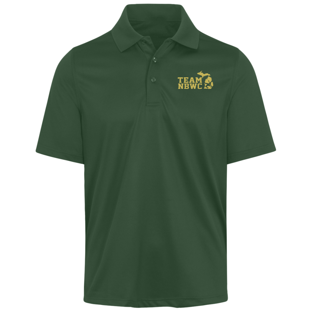 z(bbm) NBWC Mens Polo