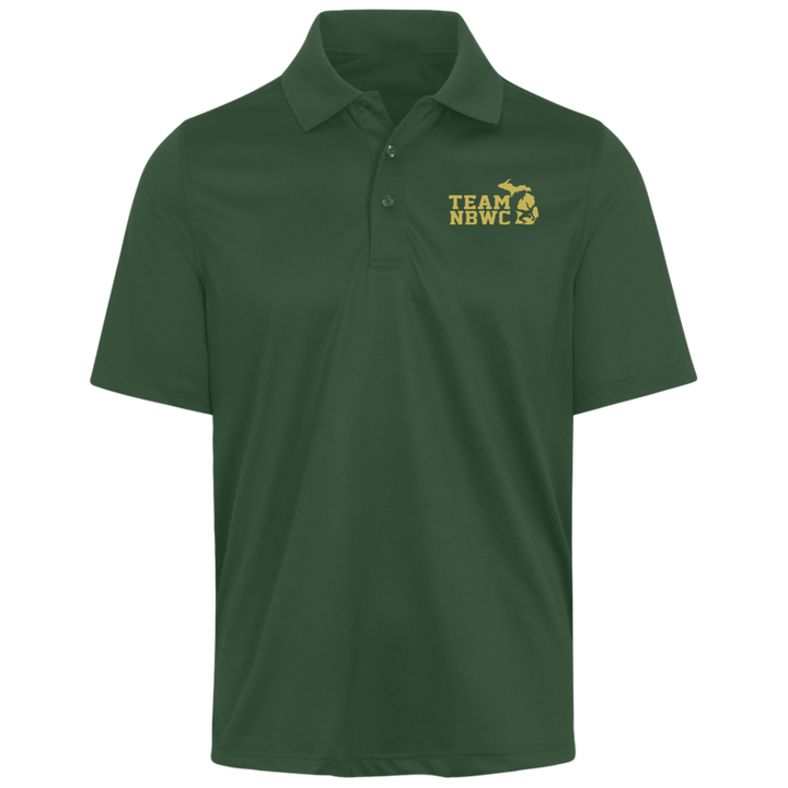 z(bbm) NBWC Mens Polo