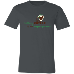 SPILLING T SHIRT