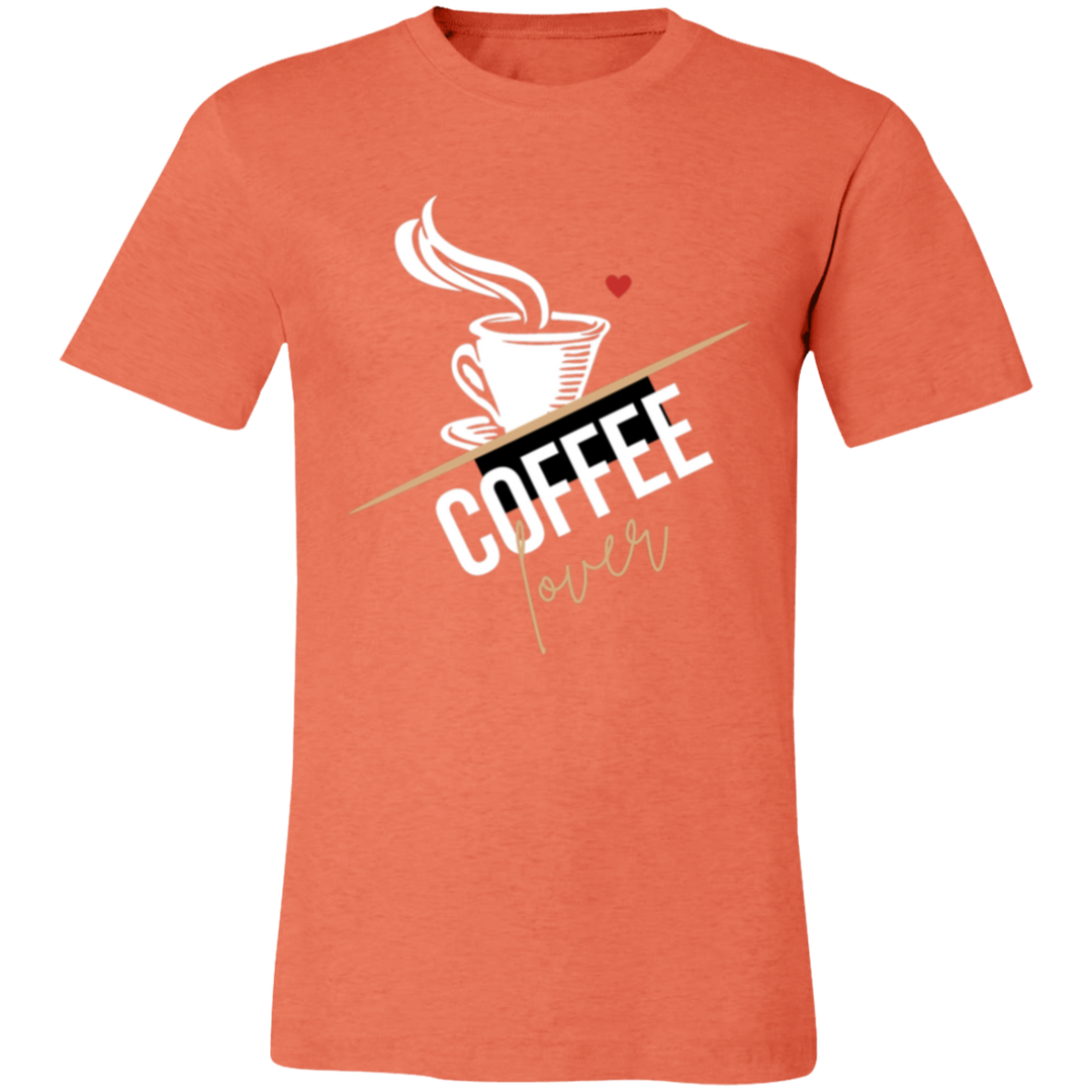 COFFEE LOVER T-SHIRT