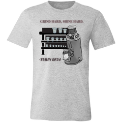 DF54 Grinding T-shirt 8
