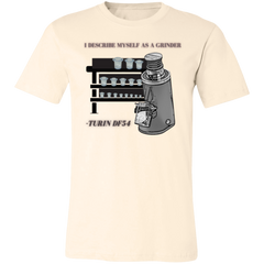 DF54 Grinding T-shirt 6
