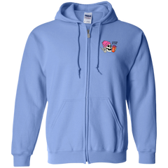ID#M2M ** LIFE FULL ZIP HOODIE