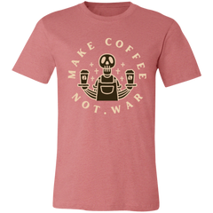 ID#B1M ** MAKE COFFEE T-SHIRT