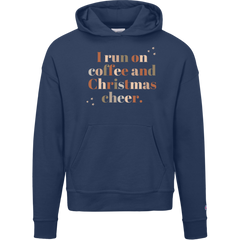 ID#O2W ** WOMENS CHRISTMAS HOODIE