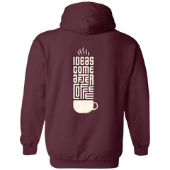 ID#K2M ** IDEAS FULL ZIP HOODIE