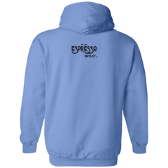 Espresso Outlet and Turin Gallatin - ID#D2M ** PULSE HOODIE