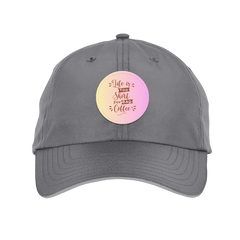 ID#F4W ** LIFE PITCH CAP