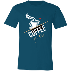 COFFEE LOVER T-SHIRT