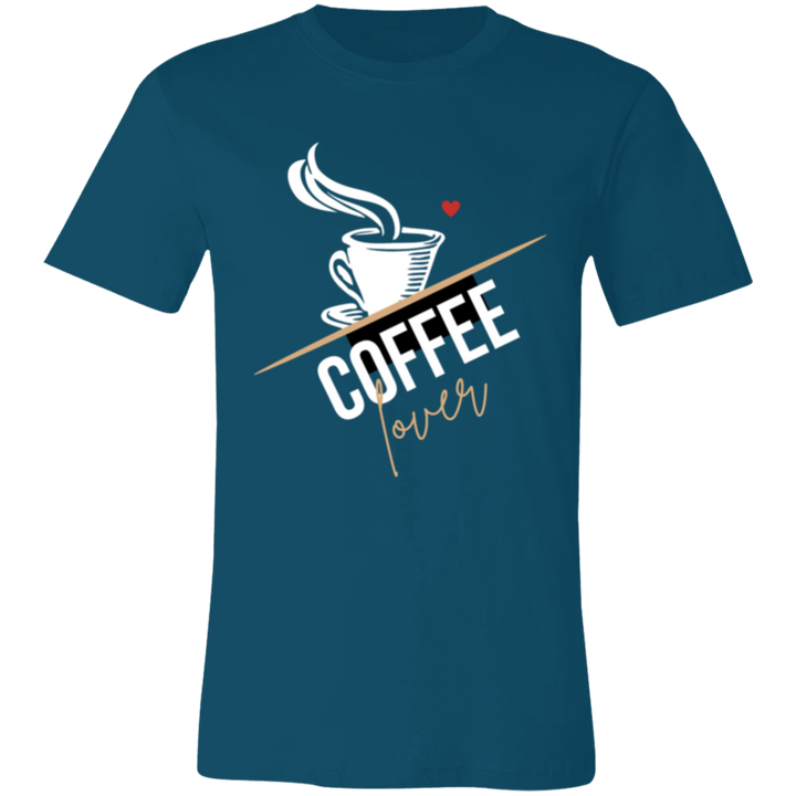 COFFEE LOVER T-SHIRT