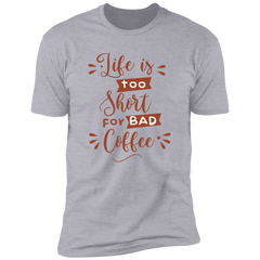 ID#F1M ** LIFE T-SHIRT