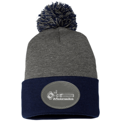 ID#A4Z ** HOME ESPRESSO AFICIONADOS KNIT CAP