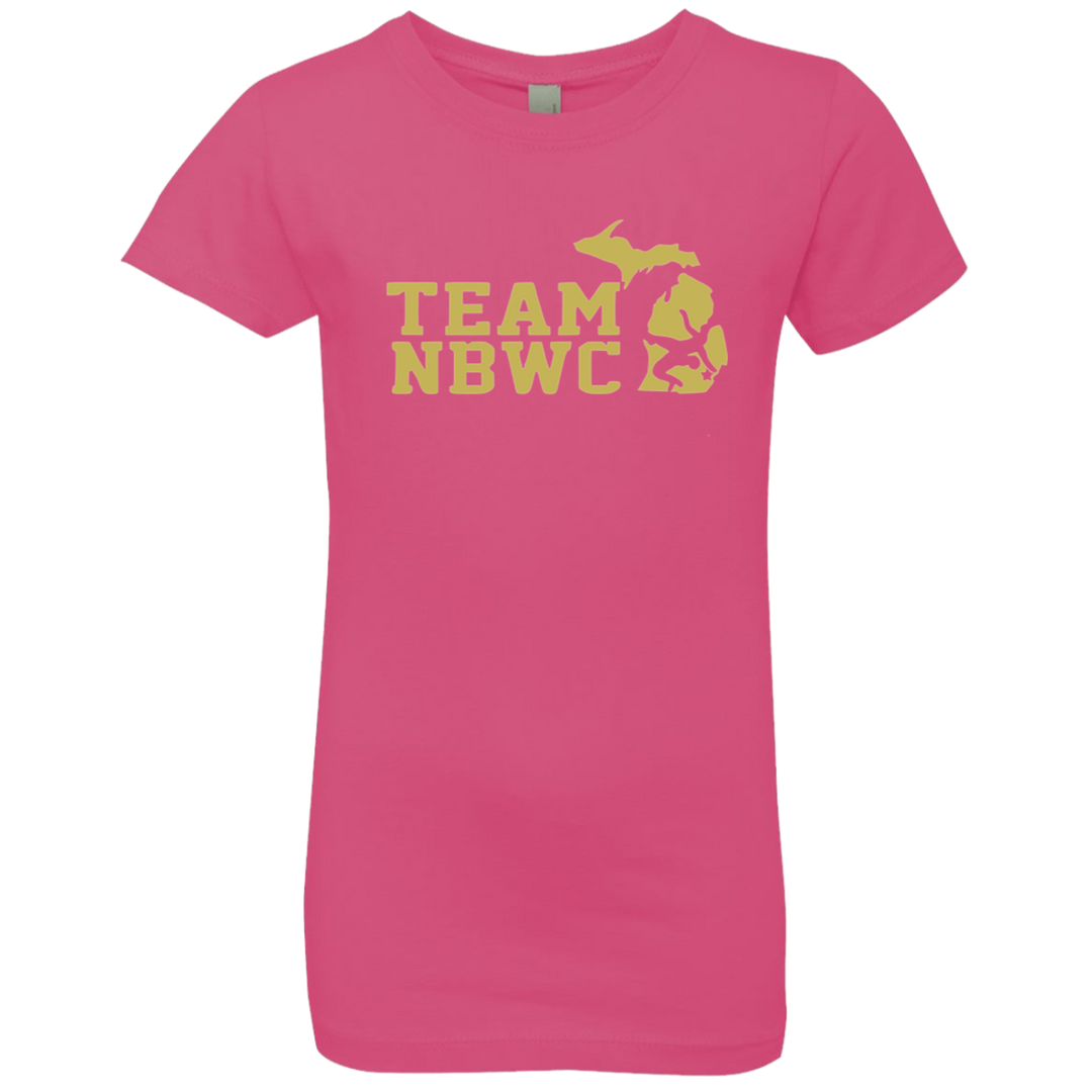 z(bbx) NBWC Girls' T-Shirt