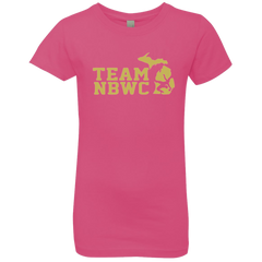 z(bbx) NBWC Girls' T-Shirt