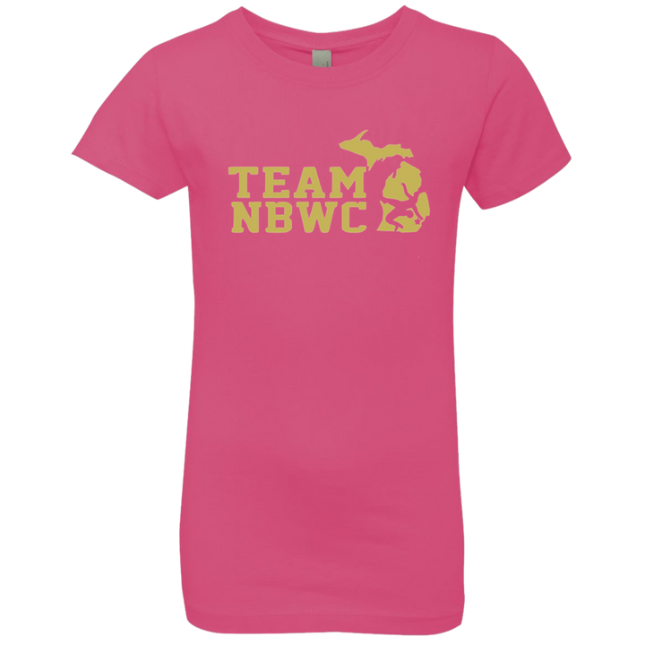 z(bbx) NBWC Girls' T-Shirt