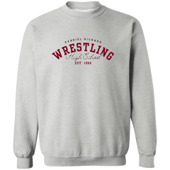 GR WRESTLING CREWNECK