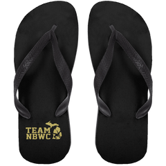 z(jj) NBWC Adult Flip Flops