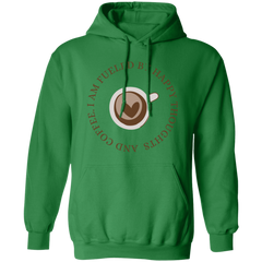ID#P2M ** HAPPY HOODIE