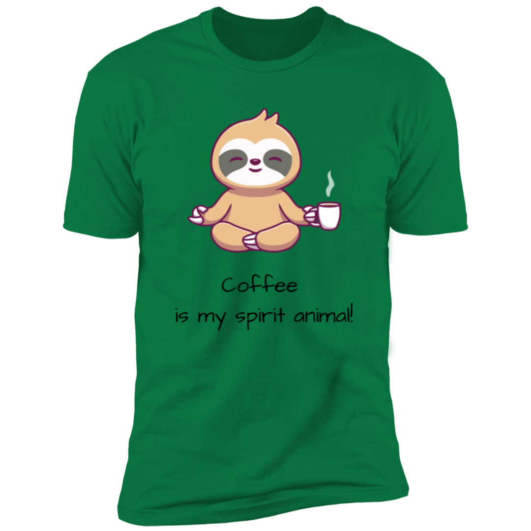 ID#J1M ** SPIRIT T-SHIRT