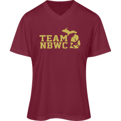 z(bbw) NBWC Womens Zone Tee