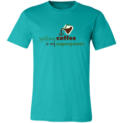 SPILLING T SHIRT