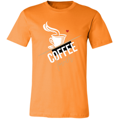 COFFEE LOVER T-SHIRT