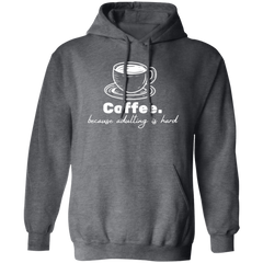 ID#N2M ** ADULTING HOODIE
